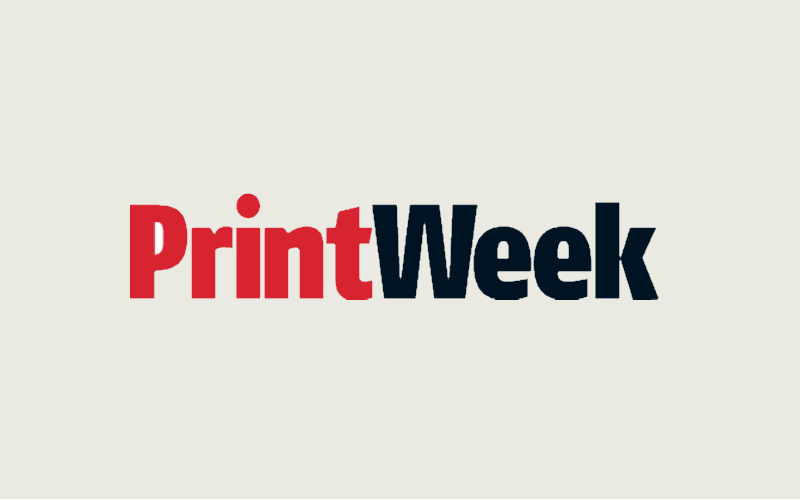 Print Week Logo