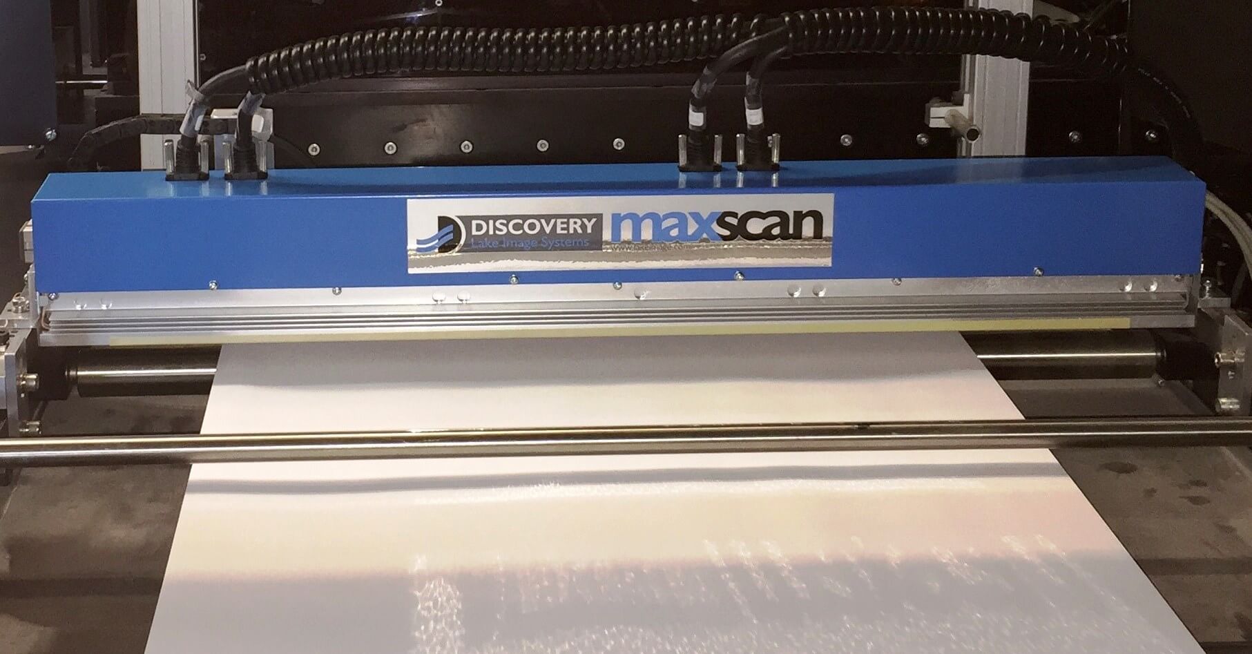 Discovery MaxScan