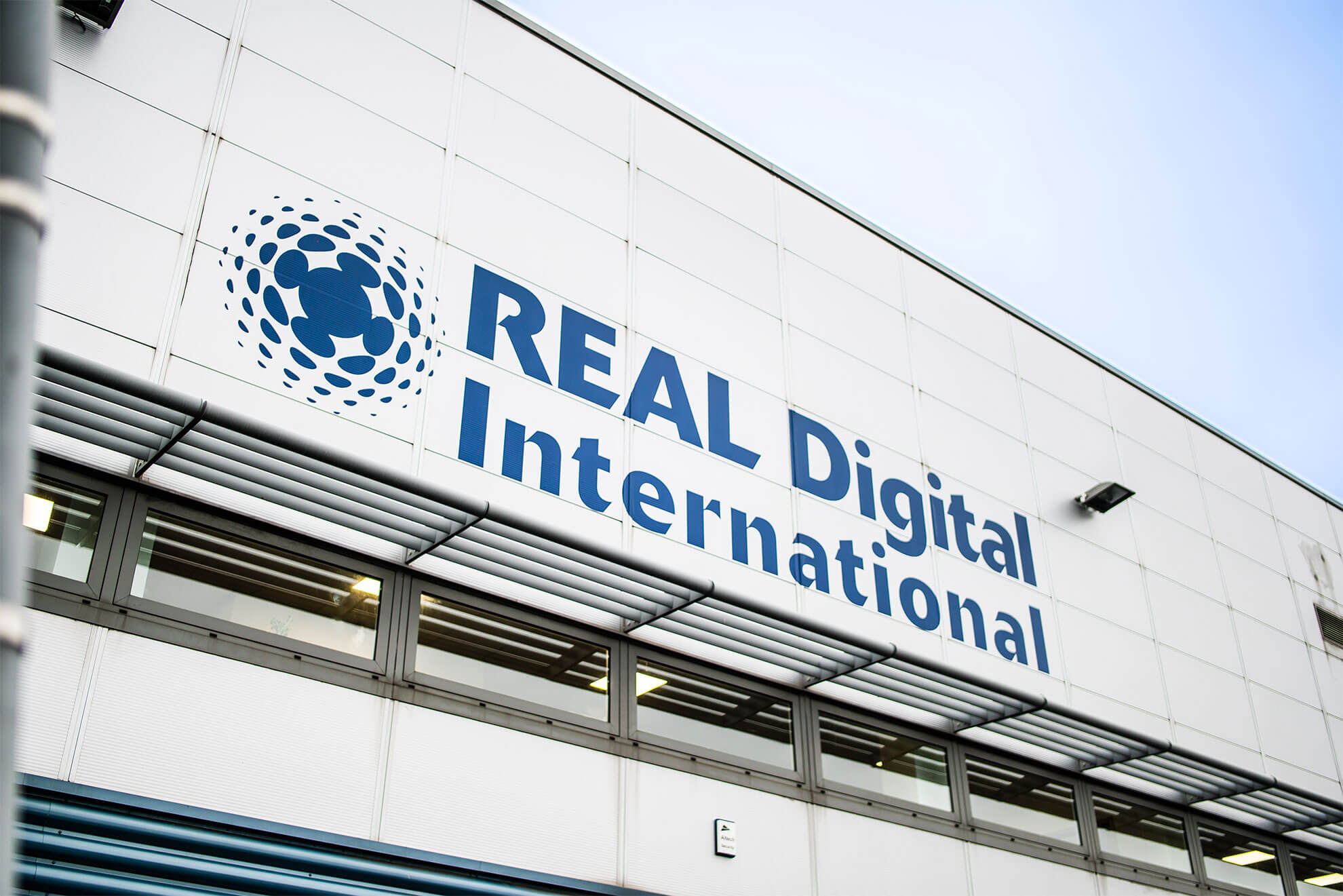 Real Digital International Building 2