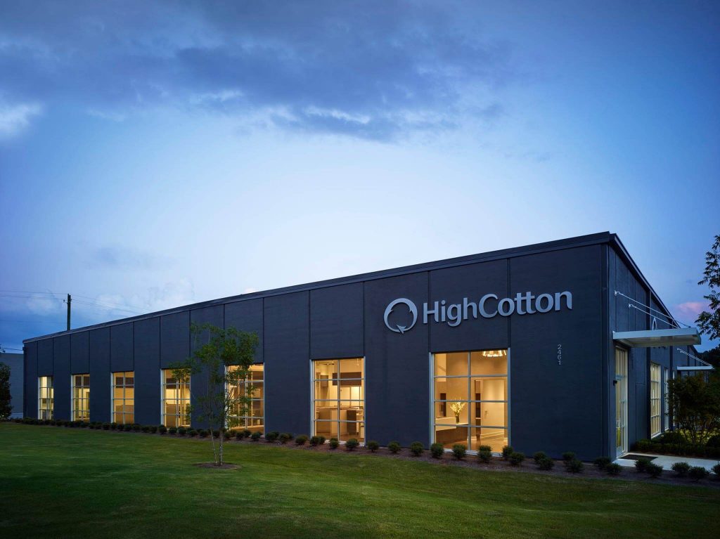 High Cotton USA Inc. Gets the Details Right for Mission Critical